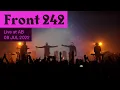 Download Lagu Front 242 Live at AB - Ancienne Belgique