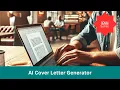 AI Cover Letter Generator App in Python Flask