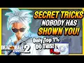25 ADVANCED Dragon Ball Xenoverse 2 Tips Nobody Has Shown You