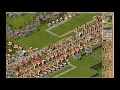 A Nonviolent Caesar 3 Speedrun - Mission 8a Valentia 12m43s