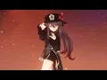 Download Lagu Hilichurl no onii san - Hu Tao 1 Hour Japanese Idle Animation