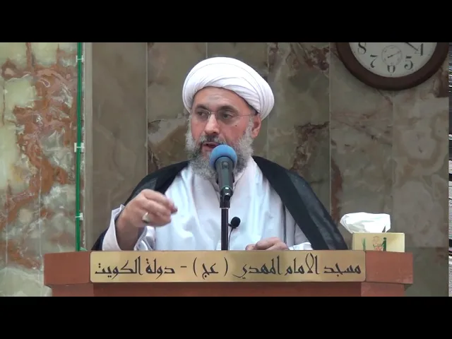 ⁣ساعة الذكر حياة القلوب - سماحة الشيخ / عبدالله دشتي