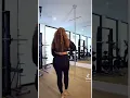 Serena Williams showing out