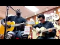 Degrenngole-Alan Cave ft Ha Lee Hollywood (cover by Ha Lee Hollywood and Tony)