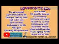 Download Lagu ONE SIDED LOVE AFFAIR  ray parker jr