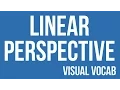 Linear Perspective defined - From Goodbye-Art Academy