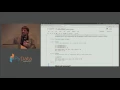 Jim Crist David Mertz - Parallelizing Scientific Python with Dask
