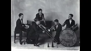 Down Among The Sleepy Hills of Tennessee Original Georgia Five 1923