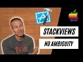 The one trick every iOS developer should know for working with Stack Views