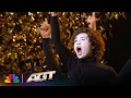 Lagu Golden Buzzer: Siro-A Brings the House Down with an Unforgettable Dance | AGT