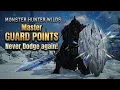 Learn EVERY Guard Point - Turn Defense Into Offense With Charge Blade TU 4 5