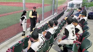 Manteca Field of Dreams CHAMPION