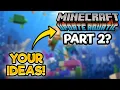How Can Mojang Improve Oceans