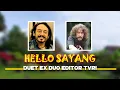 De Hand's - Hello Sayang, Covered by Ex Dua Editor TVRI