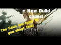 Mistfall Hunter - The DEVS are lying to you about this AFFIX in your gear New Trio build codes