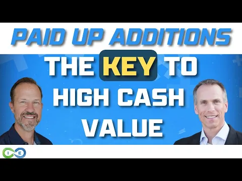 Why Paid Up Additions is the Key to Your Modern Cash Value Policy Design