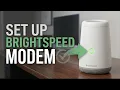 How To Set Up Brightspeed Modem 2026 - Setup Tutorial