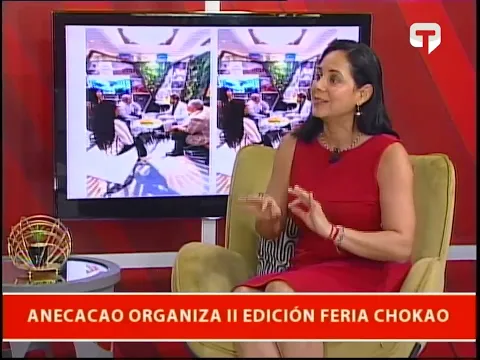 Anecacao organiza II edición feria Chokao