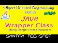 Java Beginners Tutorial Wrapper Classes and Use in Java