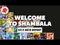 Digimon TCG Meta Report - EX12