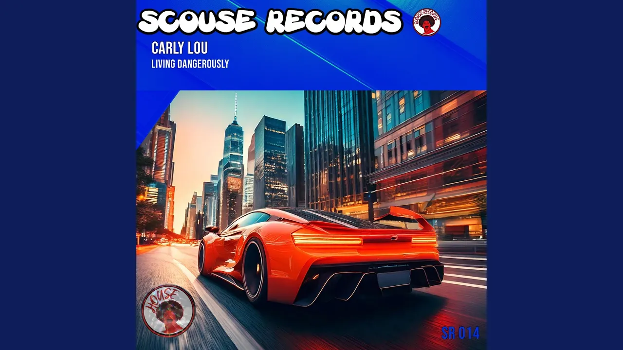 LIVING DANGEROUSLY (feat. CARLY LOU) LIVING DANGEROUSLY (feat. CARLY LOU)