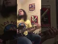 Rikki Ililonga- Dark Sunrise guitar licks