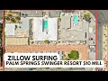 Zillow Surfing Palm Springs Swinger Resort w 3 Pools For Sale For 10 500 000