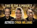Episode 322 Actress Cynda Williams