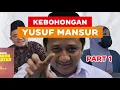Lagu 🔴 INI DERETAN KEBOHONGAN YUSUF MANSUR ❗❗ PART 1