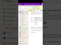 Download Lagu Microsoft OneNote vertical tabs