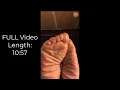 SS Mature Ebony Meaty Feet Giantess POV 8