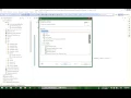 How to add New screen into Android Application Project into Eclipse