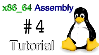 x86 - 64 Linux Assembly
