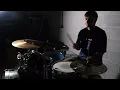 Attention Span - Rebelution (Drum Cover)