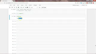 Python 3 Programming Tutorial Python Range Function to Create a range of values