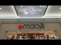 PRESERVED KAUFMANN S A look inside Macy s at Millcreek Mall - Erie PA