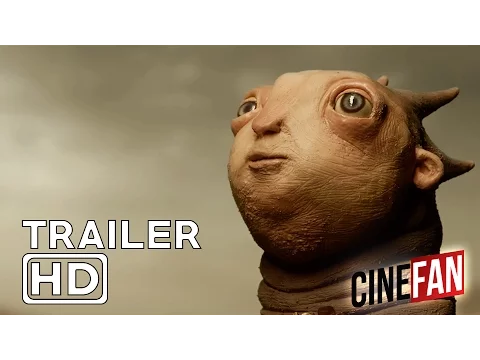 Los Aeronautas (2015) - Trailer Oficial HD