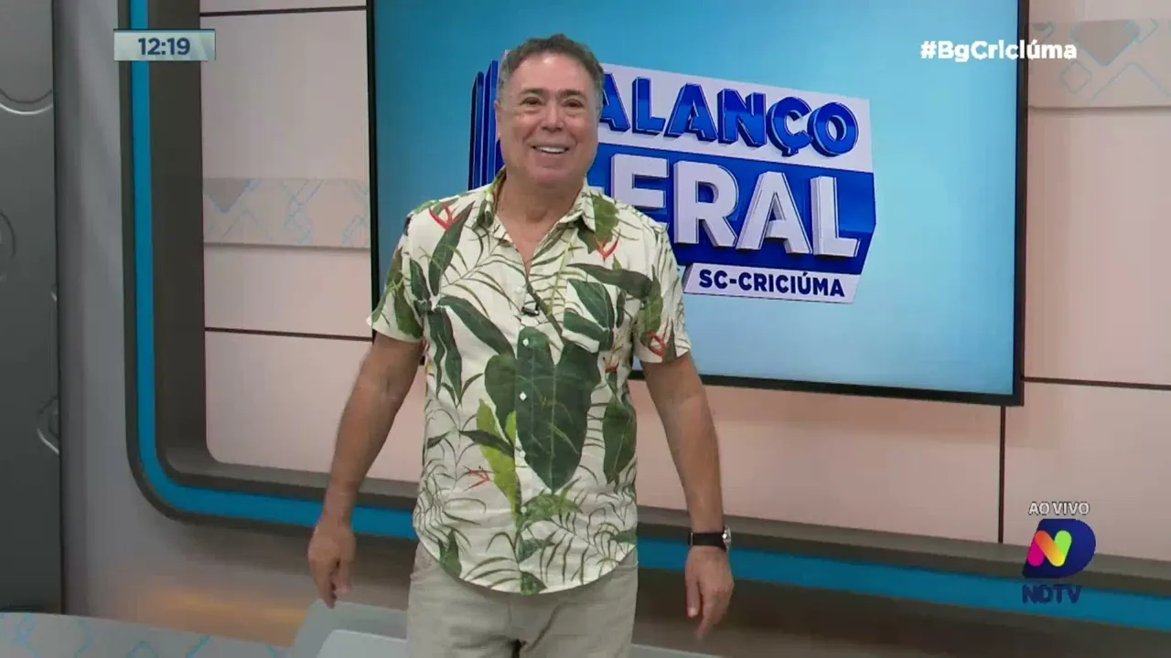 Ney Lopes: festa de igreja vende 90 mil sonhos abençoados em Criciúma