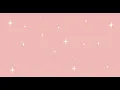 free cute aesthetic intro template (no text)