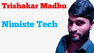 trishakar madhu nimiste tech
