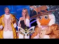 Download Lagu The Masked Singer - Taika Waititi / Lucky Duck - Performances and Reveal