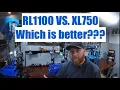 Dillon RL1100 vs Dillon XL750 Which is better