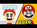 Making a Mario Mii on Every Mii Maker