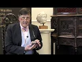 87952 Roman Gilt Oyster Shell with Venus Anadyomene 0144 with Tim Wonnacott