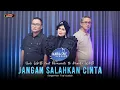 Download Lagu Jangan Salahkan Cinta - Yudi WKB feat Mirnawati \u0026 Khaidir WKB ( Official Karaoke Version )