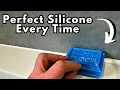 How to Apply Silicone Sealant Like a Pro - Easy and Quick DIY Guide