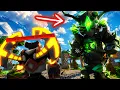 Insane 1 000 MAX HEALTH Elder Tree Kit Roblox Bedwars