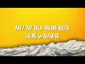 Asin - Balita (Lyrics)
