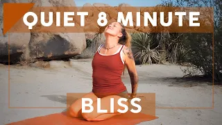 Give Me 8 Minutes and I Make You Feel Loose, Calm, and Better in Your Body