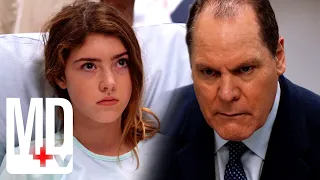 14 year old bride rebels against older husband chicago med md tv